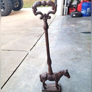 Cast-iron Door Stop